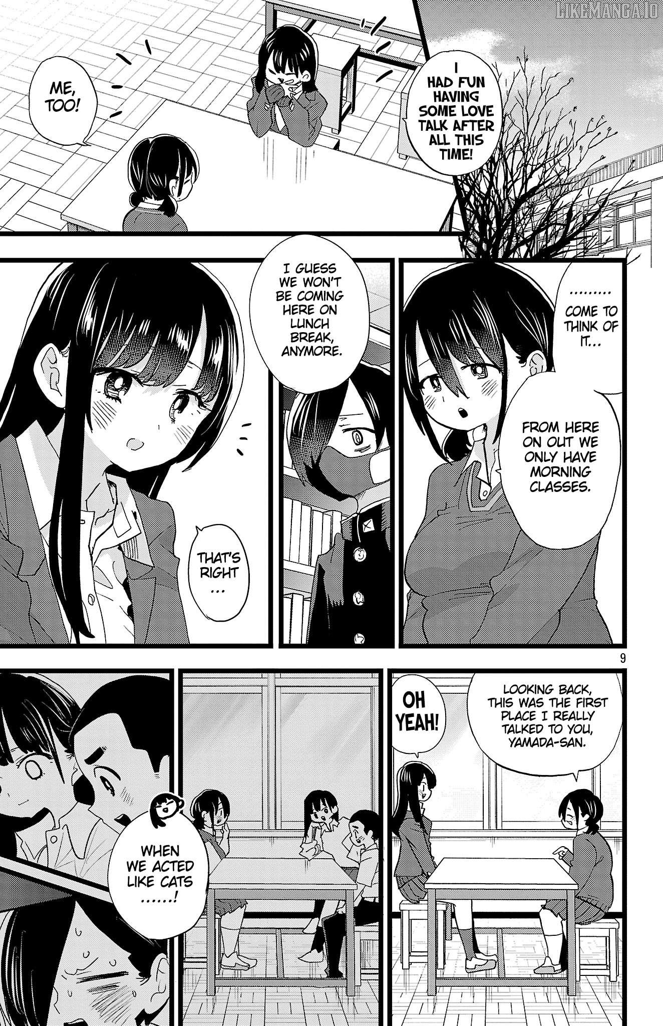 The Dangers in My Heart, Chapter 177 image 10